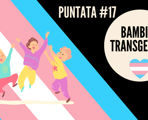Bambin* transgender