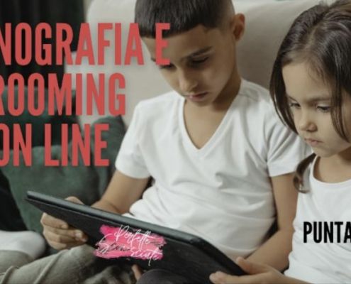 Pornografia e grooming