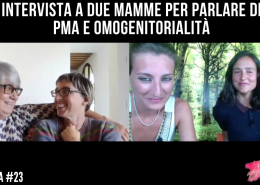 PMA e omogenitorialità