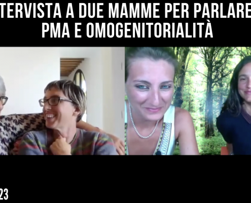 PMA e omogenitorialità