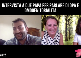 GPA e omogenitorialità