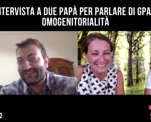 GPA e omogenitorialità