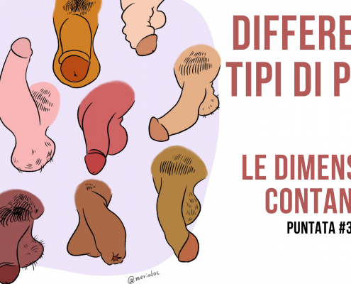 differenti peni