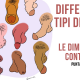 differenti peni