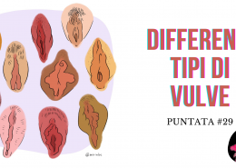 differenti tipi di vulve, anatomia vulva